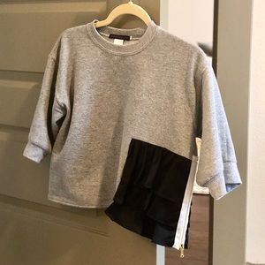Harvey Faircloth sweater top